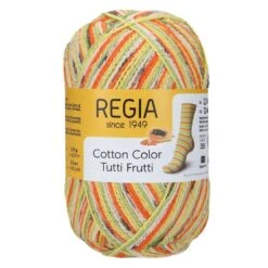Regia Cotton Color 4-ply -Prym kauppa regia cotton color 02417