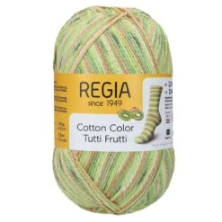 Regia Cotton Color 4-ply -Prym kauppa regia cotton color 02418