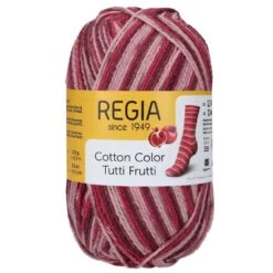 Regia Cotton Color 4-ply