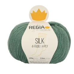 Regia Premium Silk 4-ply -Prym kauppa regia silk 00018 1