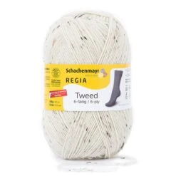 Regia Tweed 6-ply -Prym kauppa regia tweed 00002