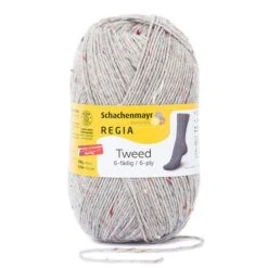 Regia Tweed 6-ply -Prym kauppa regia tweed 00090