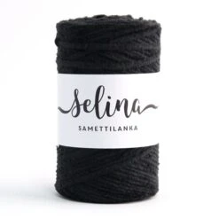 Selina-samettilanka, 200 M Rulla -Prym kauppa sel 02 m 1