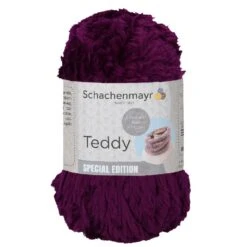 Schachenmayr Teddy -Prym kauppa teddy 00032 1