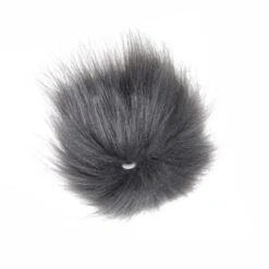 Keinoturkistupsu -Prym kauppa tekoturkistupsu harmaa 11 1