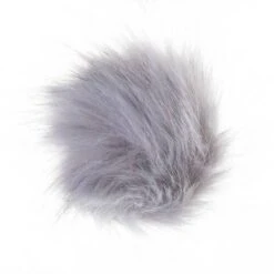 Keinoturkistupsu -Prym kauppa tekoturkistupsu vaaleanharmaa 14 1