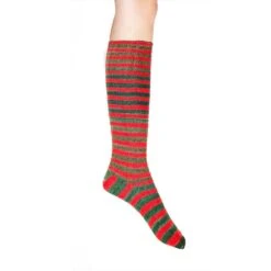 Urth Uneek Sock -sukkalankapaketti 10 Urth Uneek Sock -sukkalankapaketti -Prym kauppa uneek sock christmas