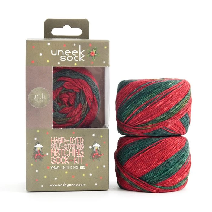 Urth Uneek Sock -sukkalankapaketti 2 Urth Uneek Sock -sukkalankapaketti - Image 2