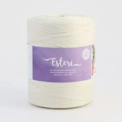 Lankava Esteri-ontelokude -Prym kauppa uusi esteri 1004 luonnonvalkoinen web2