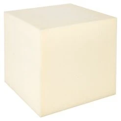 Jalkarahi Kuutio, Vaahtomuovinen Aihio