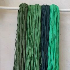 Matonkudelajitelma 5 Kg-11 Viherset (vihreän Eri Sävyjä)