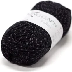 Viking Garn Reflex -Prym kauppa viking reflex 403 musta 1