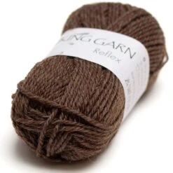 Viking Garn Reflex -Prym kauppa viking reflex 408 ruskea 1