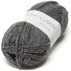 Viking Garn Reflex -Prym kauppa viking reflex 415 keskiharmaa 1