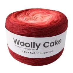 Woolly Cake