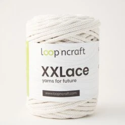 Loop'ncraft XXLace -Prym kauppa xxlace 06 valkoinen