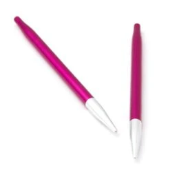 KnitPro Zing Pyöröpuikon Vaihtopäät