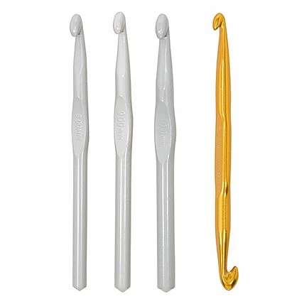 Prym kauppa -Prym kauppa esito virkkuukoukku metallia